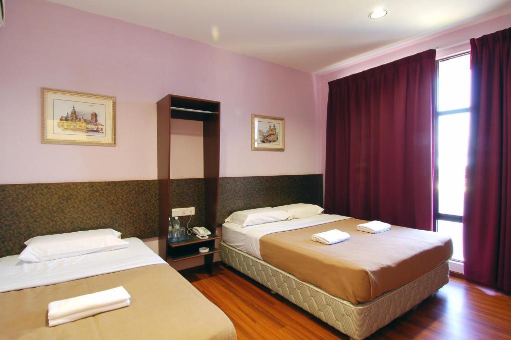 Aristo Hotel Putatan Kota Kinabalu Room photo