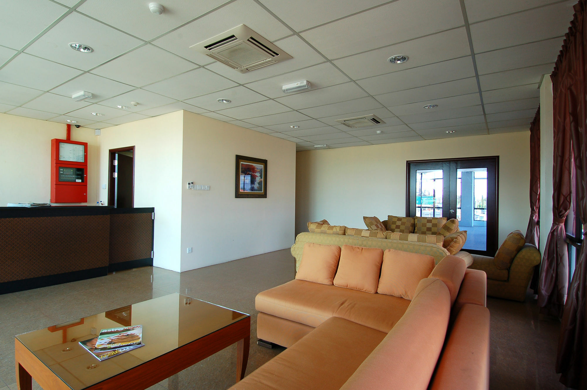 Aristo Hotel Putatan Kota Kinabalu Exterior photo